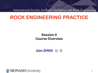 Rock Engineering Practice