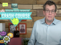 Crash Course Navigating Digital Information