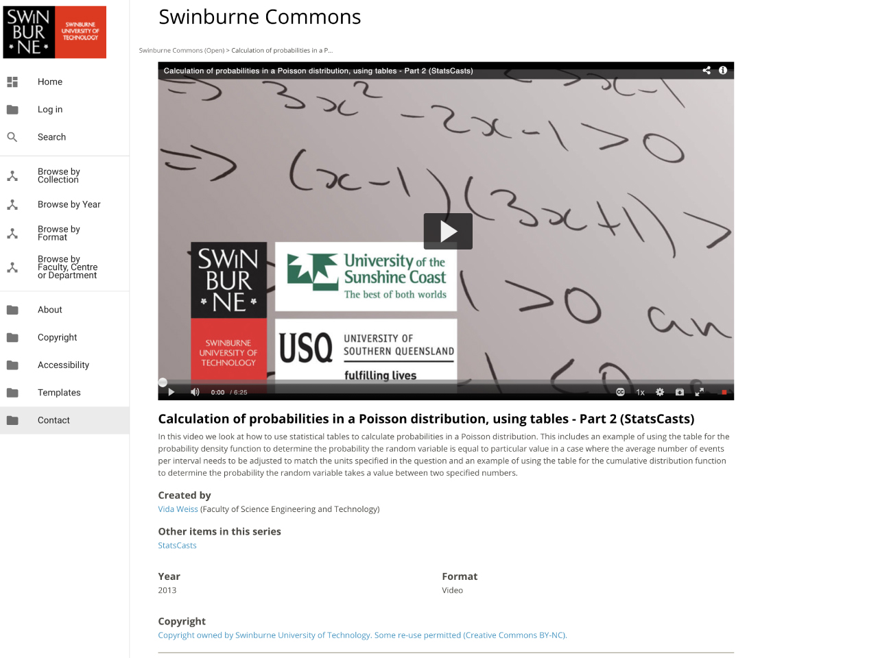 view resource