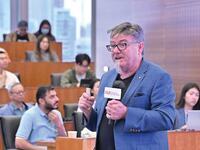 ["PAIR Distinguished Lecture : Discoveries in Organic Bionics, 3D Biofabrication and Deployment of Solutions to Clinical Challenges"]