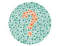 Creating Graphic Design and Illustration for Color Blind People