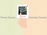 Want to test your knowledge on Primary and Secondary Sources?