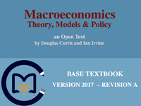 Macroeconomics : theory, models & policy : an open text