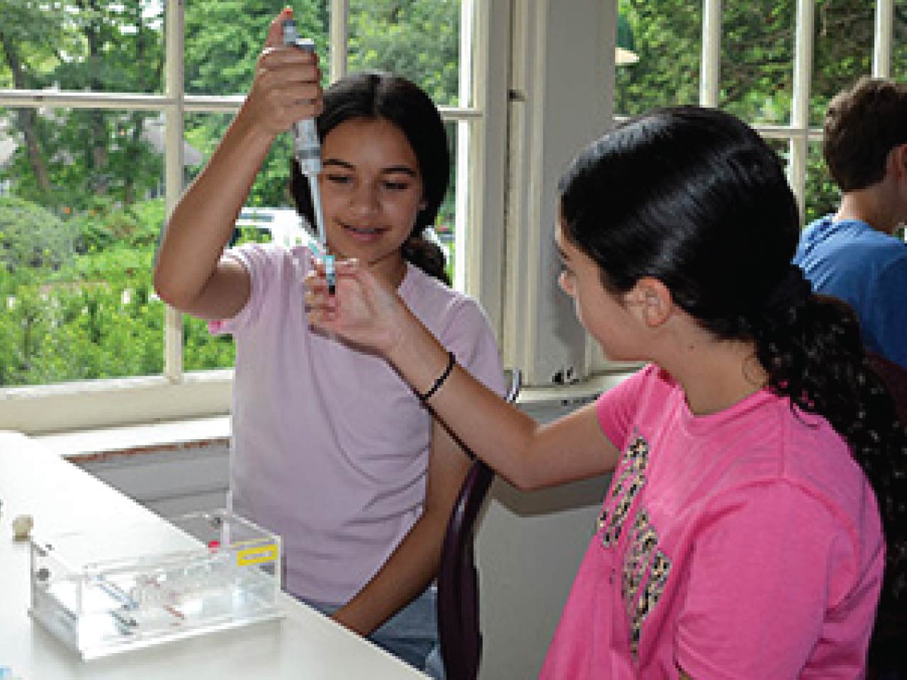 DNALC: DNA Learning Center