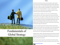 Fundamentals of Global Strategy