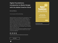 Digital Foundations: Introduction to Media Design with the Adobe Creative Cloud - Revised Edition