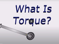 What Is Torque? (Screencast)