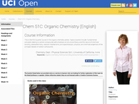 Chem 51C: Organic Chemistry