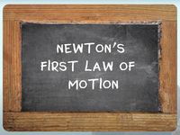 Newton's First Law of Motion - Video