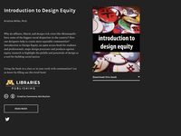 Introduction to Design Equity