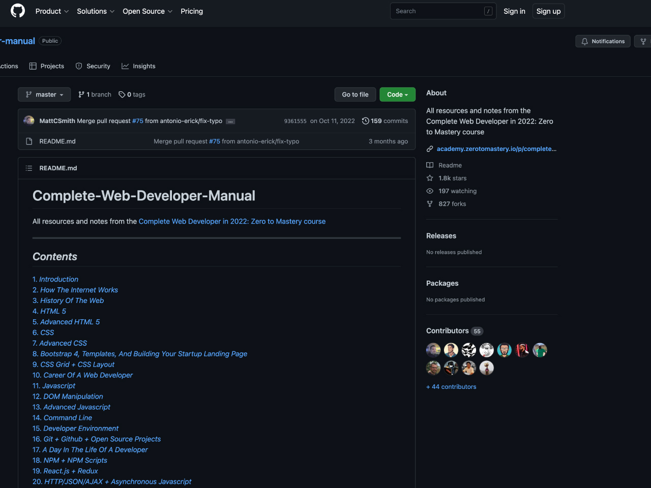 view resource