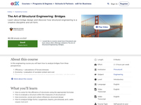 The Art of Structural Engineering: Bridges