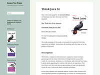 Think Java: How To Think Like a Computer Scientist - 2e