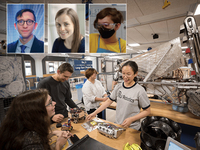 The Impact of the Maker Movement