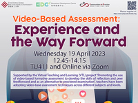 Video-Based Assessment: Experience and the Way Forward