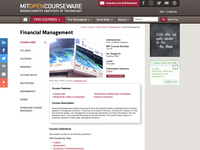 Financial Management