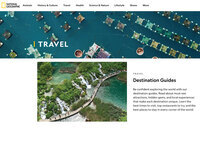 National Geographic - Travel