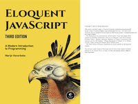 Eloquent JavaScript: A Modern Introduction to Programming