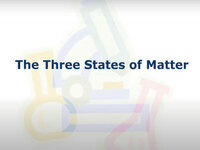 The Three States of Matter