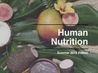 Human nutrition