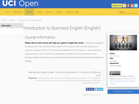 Introduction to Business English