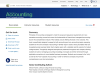 Principles of Accounting, Volume 2: Managerial Accounting