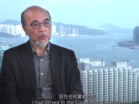 PolyU 85th Anniversary Interview Series - Dr the Hon. Victor Lo Chung-wing
