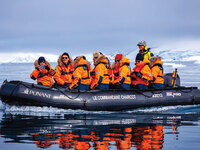 ["Tourism in Antarctica: Opportunities and Environmental Concerns"]