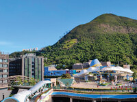 Hotel Positioning: A Case of Hong Kong Ocean Park Marriott Hotel