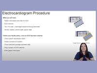 How To Perform 12 Lead Electrocardiogram| Cardiovasular Nclex Aand Nursing Exam Like a Boss Series