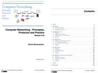 Computer Networking: Principles, Protocols and Practice