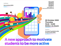 A New Approach to Motivate Students to Be More Active