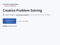 Creative Problem Solving