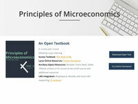 Principles of Microeconomics