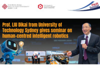 ["PAIR Seminar : Human-centred Intelligent Robotics: Case Studies, Lessons Learnt, and Opportunities"]