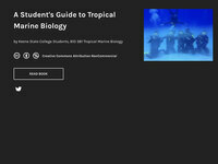 A Student's Guide to Tropical Marine Biology