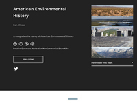 American Environmental History