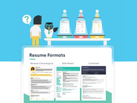 3 Best Resume Formats for 2024 [W/ 5+ Professional Templates]