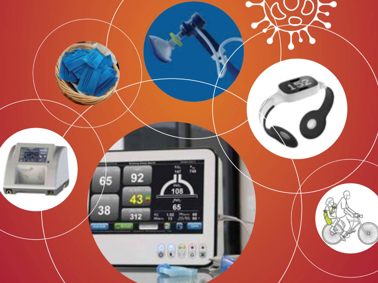 WHO compendium of innovative health technologies for low-resource settings 2021. COVID-19 and other health priorities