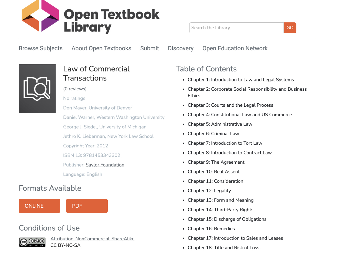view resource