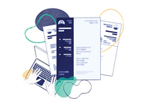 15+ Word Resume Templates with Free Download