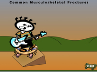 Common Musculoskeletal Fractures