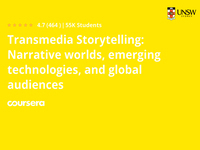 Transmedia Storytelling: Narrative worlds, emerging technologies, and global audiences