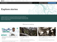ArcGIS StoryMaps