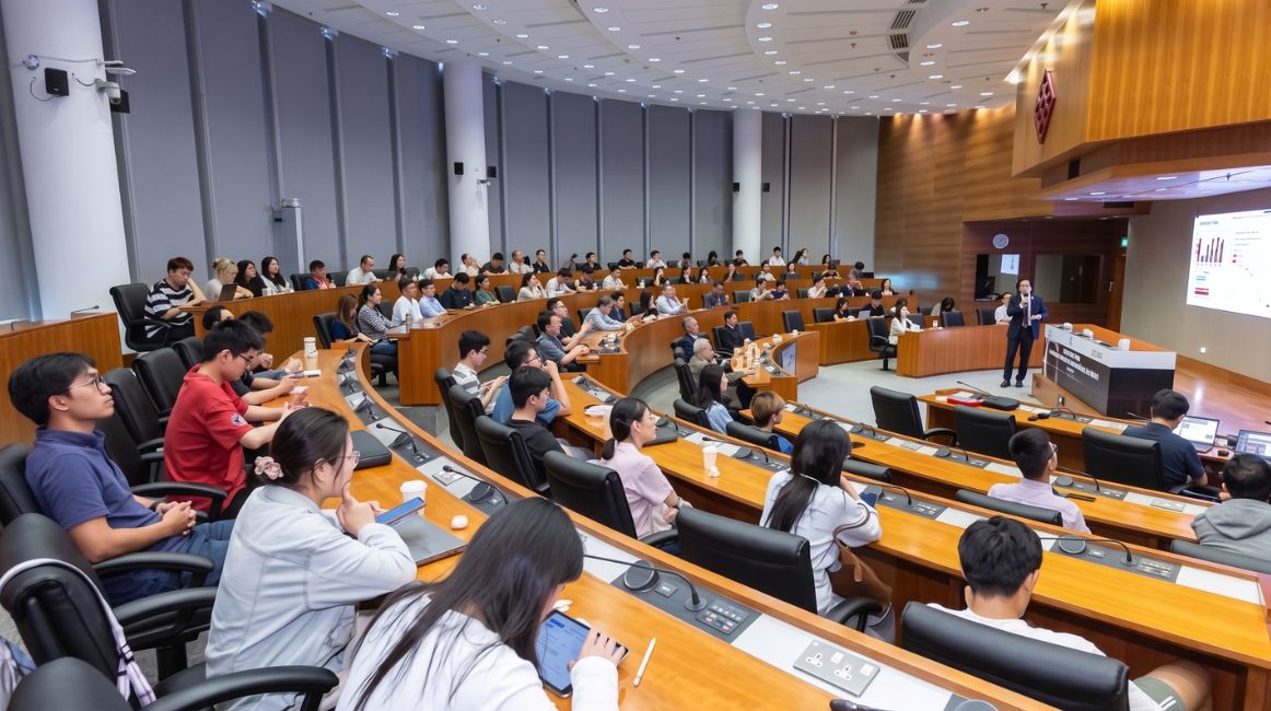 PAIR Distinguished Lecture Series