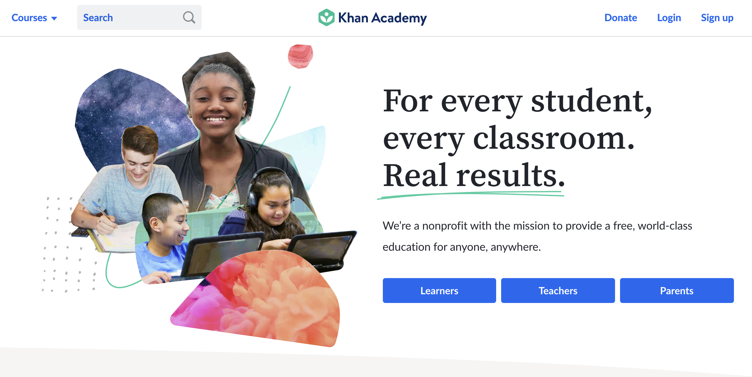 link to Khan Academy