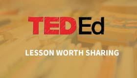 link to TED-Ed